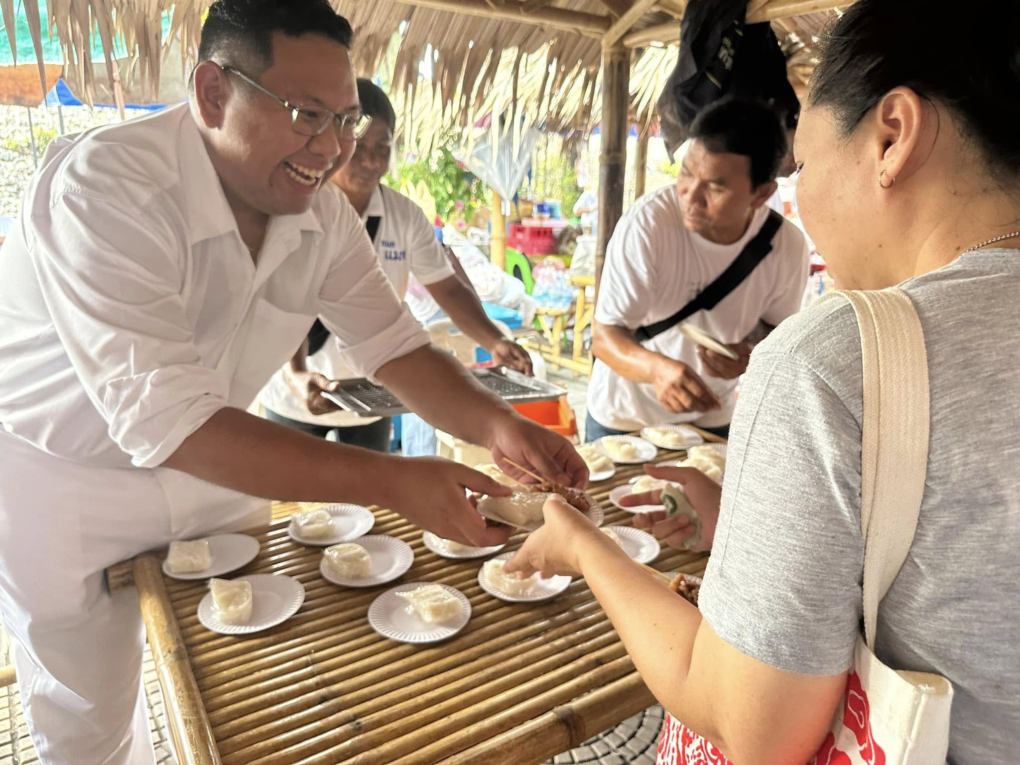งานประเพณีชักพระ สักการะพระบรมสารีริกธาตุ ปี 2024